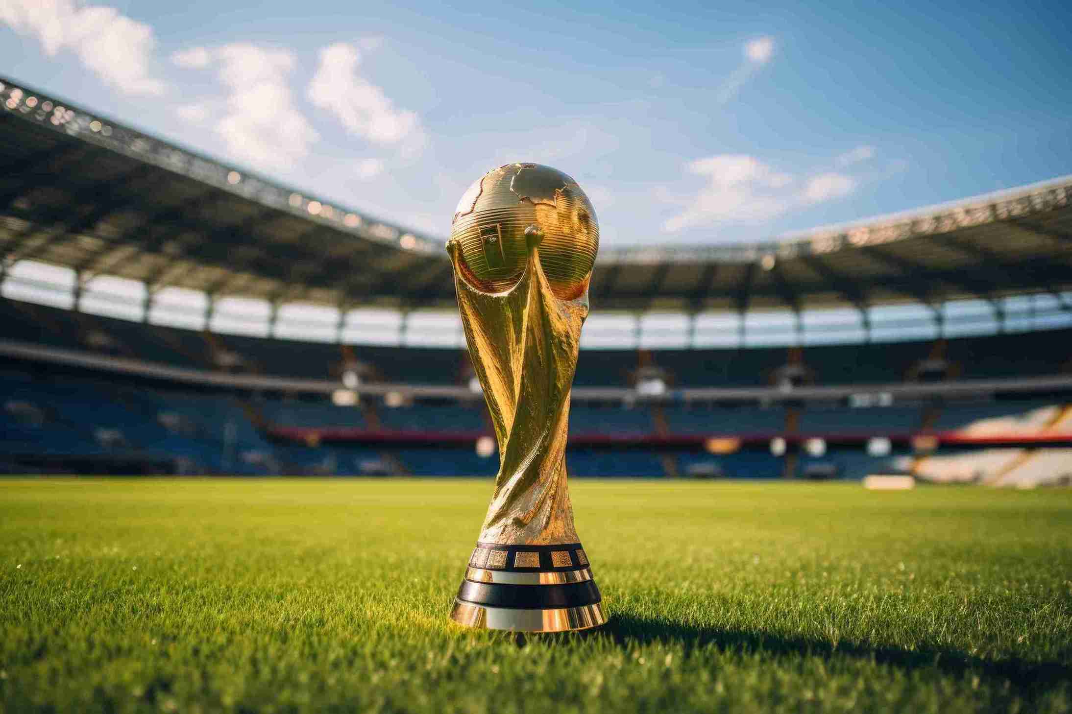Ainda somos o país do futebol?