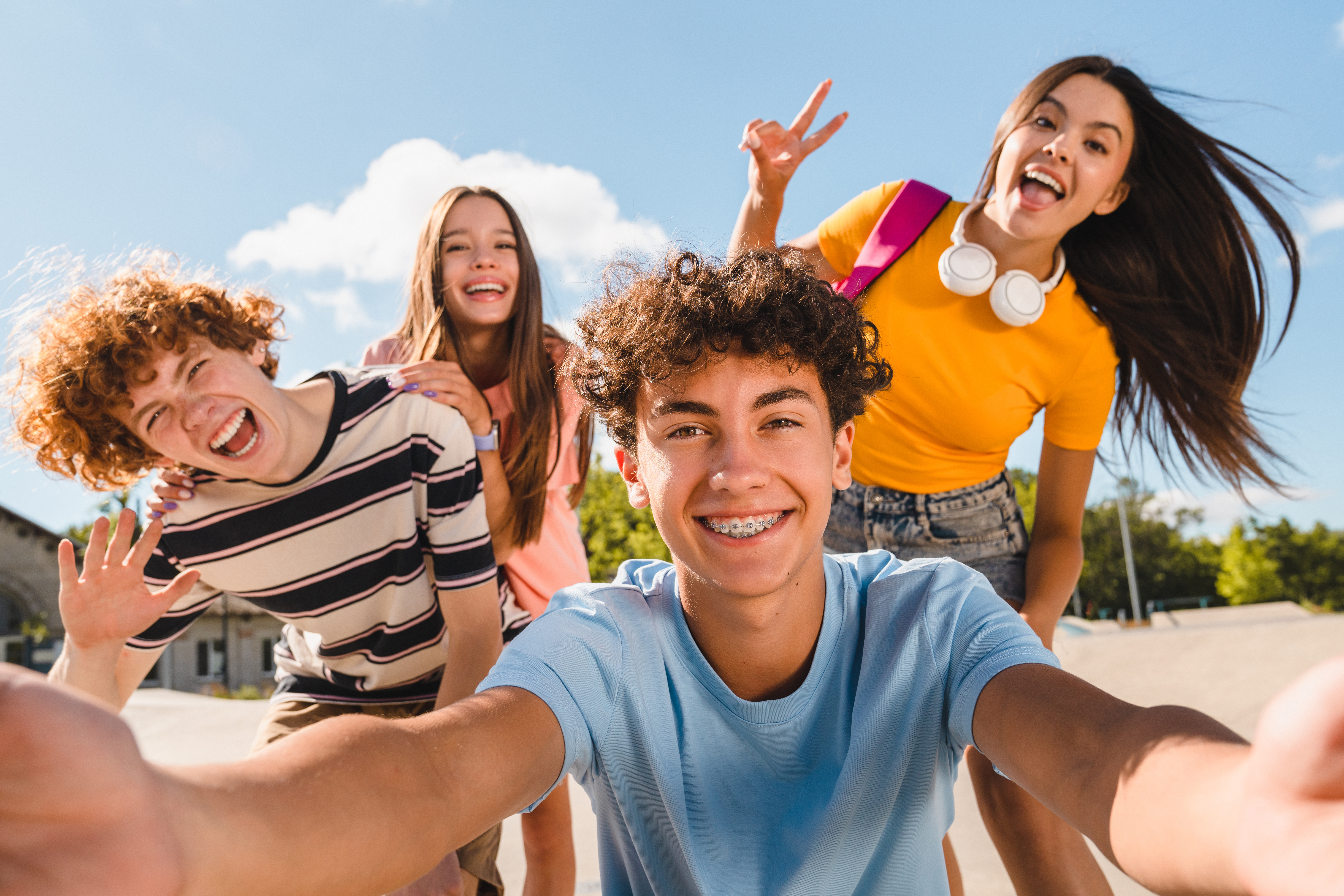 Adolescente é um conceito que está entrando em extinção?