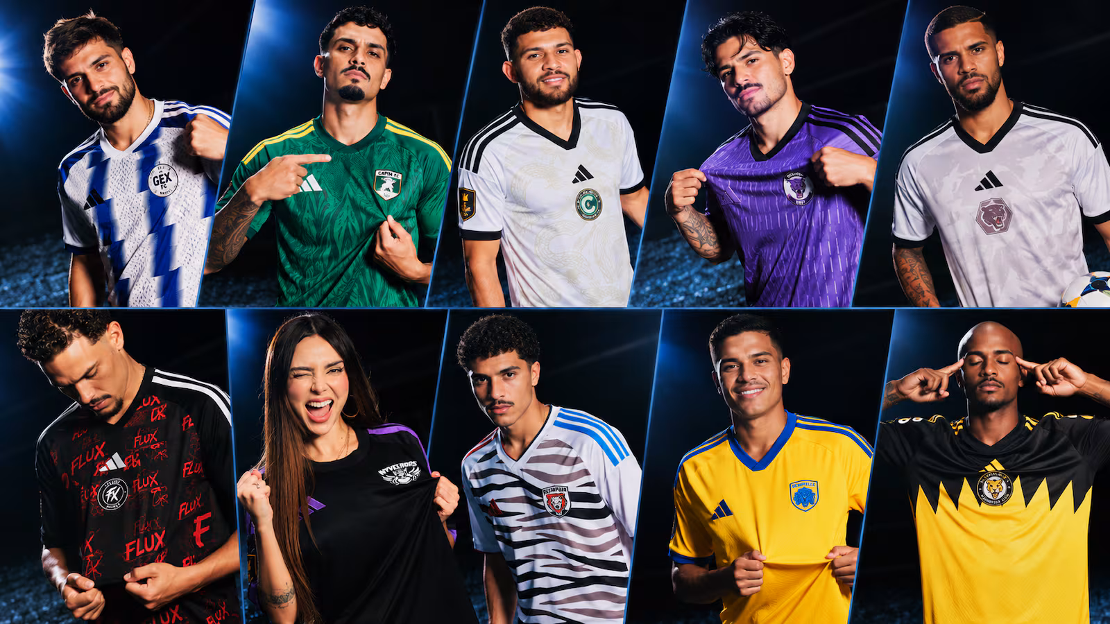 A Kings League entendeu o que a GenZ quer de uma camisa de time